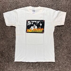 1990's Vintage US Bombs Band T Shirt
